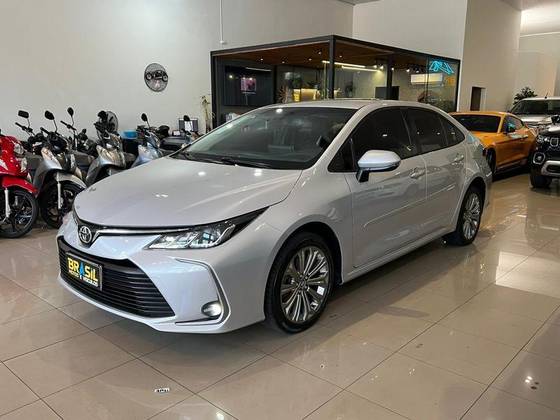 TOYOTA COROLLA 2.0 VVT-IE FLEX XEI DIRECT SHIFT